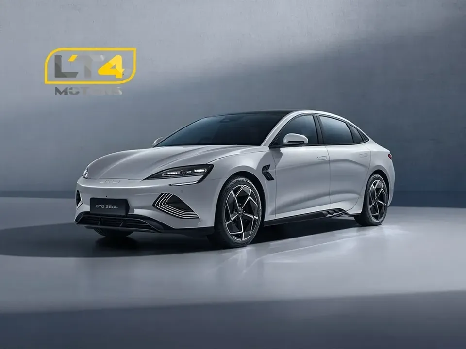 Foto de um byd seal
