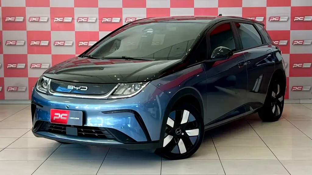 BYD Dolphin