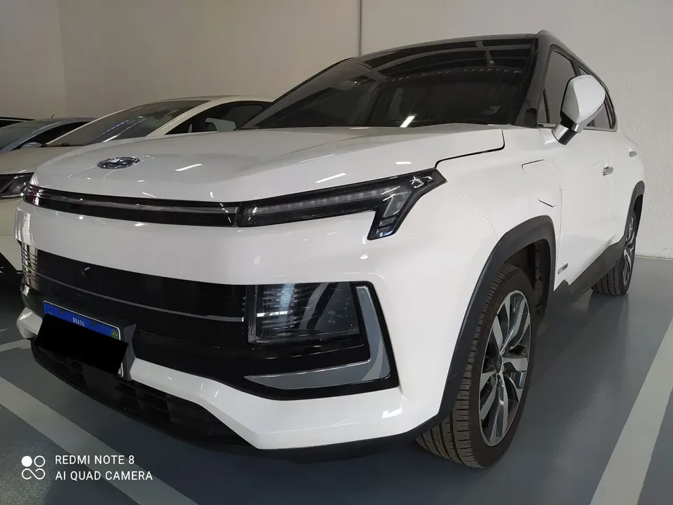 Foto de um jac e-js4