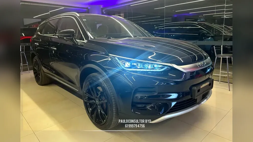 BYD D1