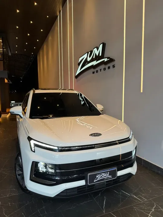 Foto de um jac e-js4