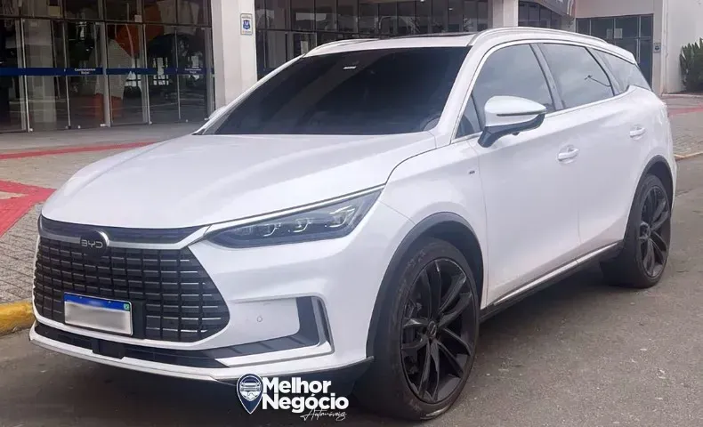 Foto de um byd tang