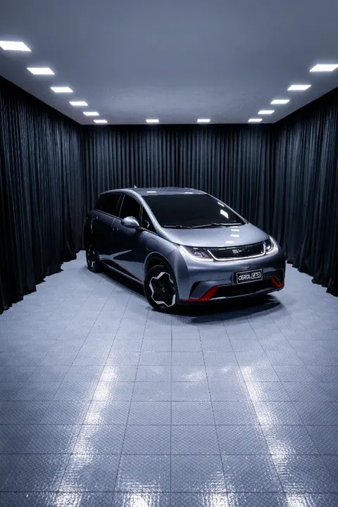 Foto de um byd dolphin