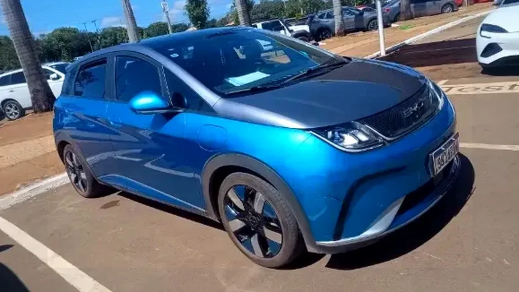 BYD Dolphin
