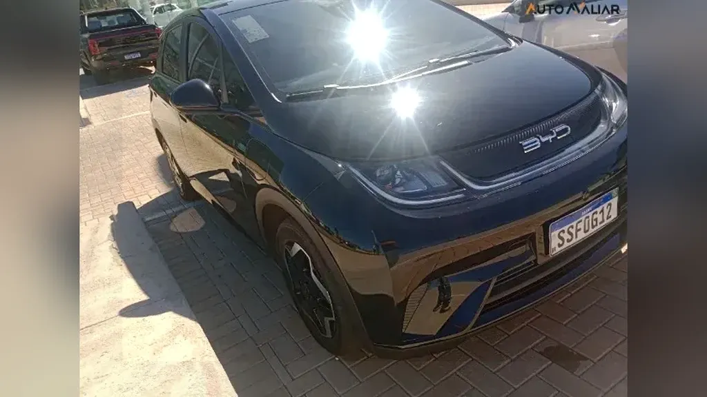 BYD Dolphin