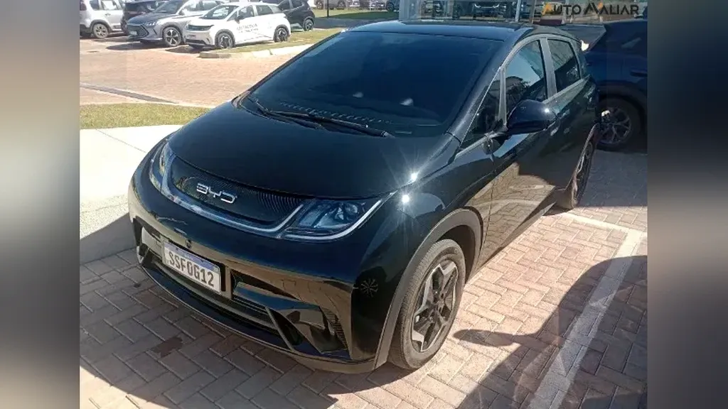 BYD Dolphin