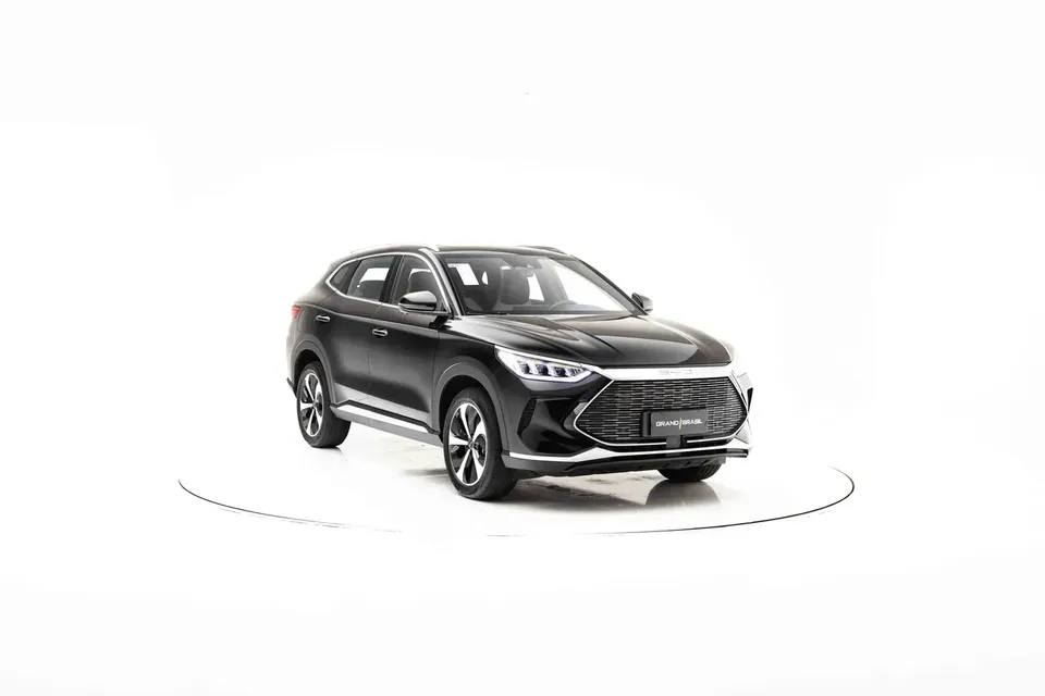 Foto de um byd song plus