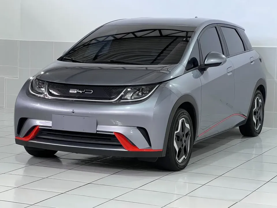Foto de um byd dolphin