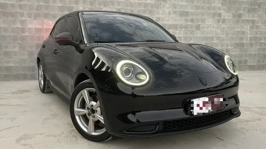 Foto de um gwm ora 03