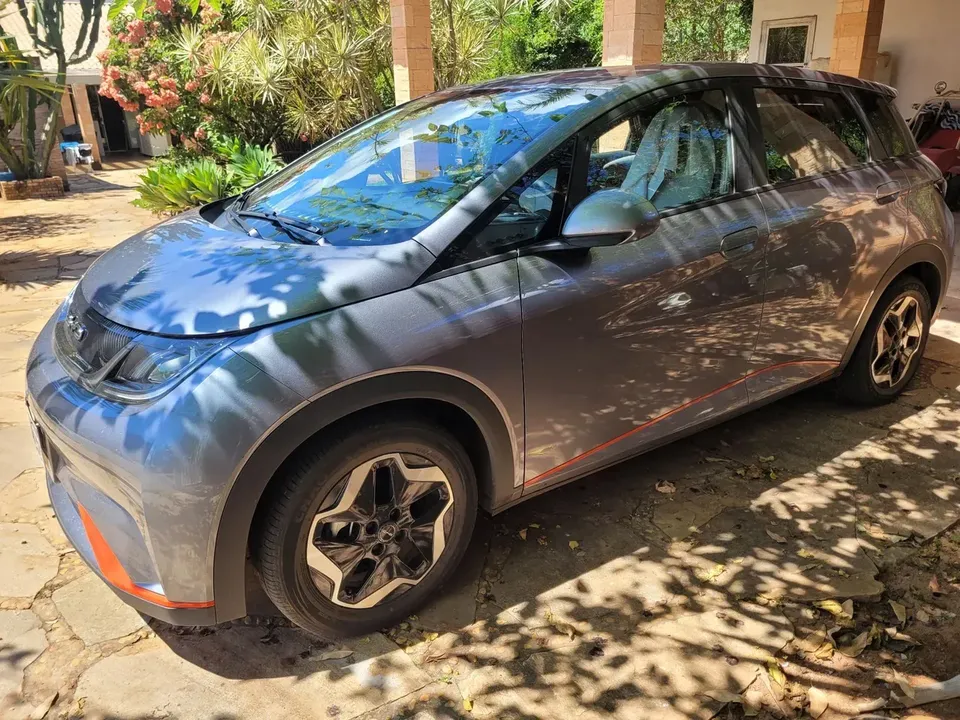Foto de um byd dolphin