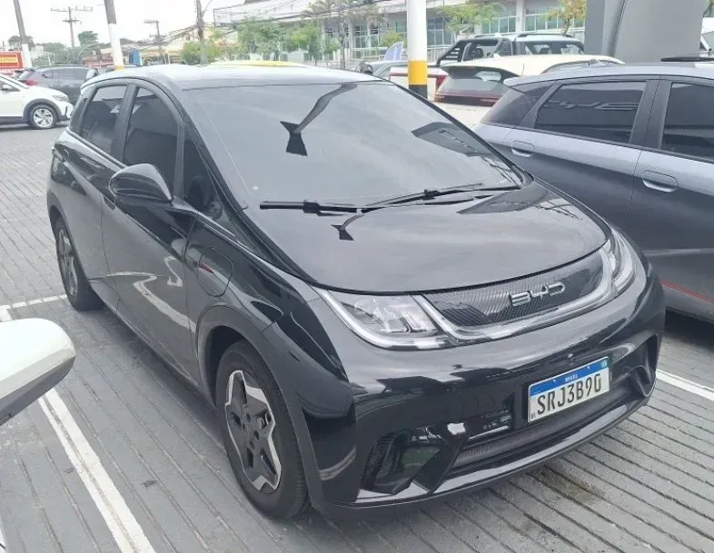 Foto de um byd dolphin