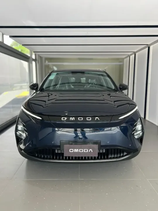 Foto de um omoda e5