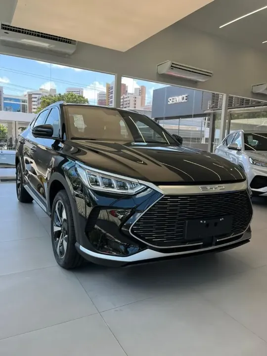 Foto de um byd song plus