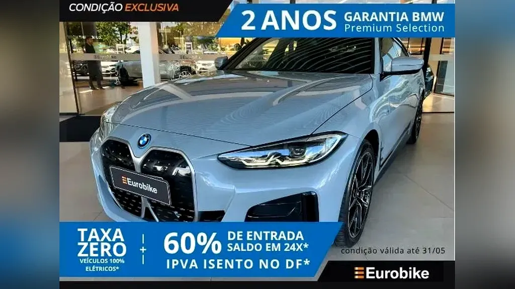 BMW I4 Edrive35