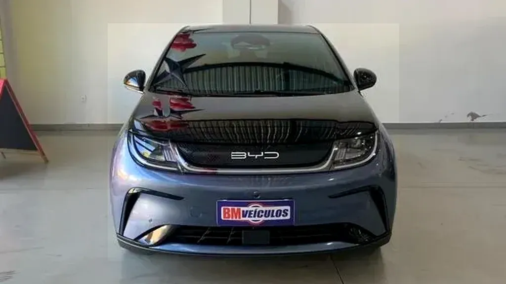 BYD Dolphin