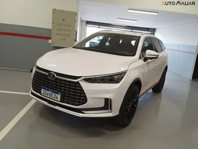 Foto de um byd tang