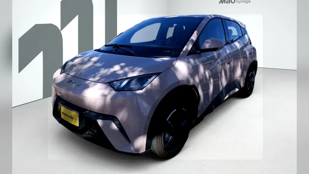 BYD Dolphin Mini