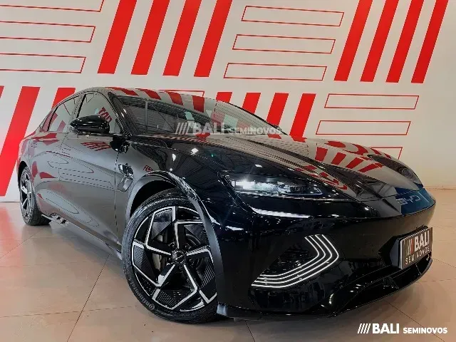 Foto de um byd seal