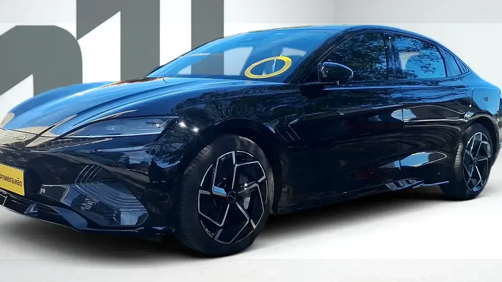 BYD Seal