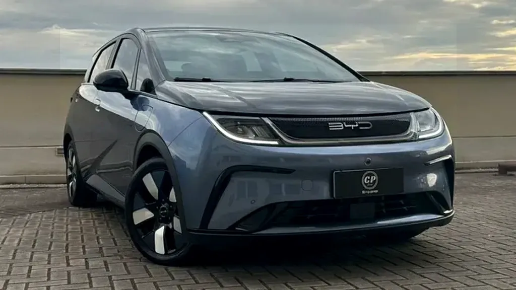 BYD Dolphin