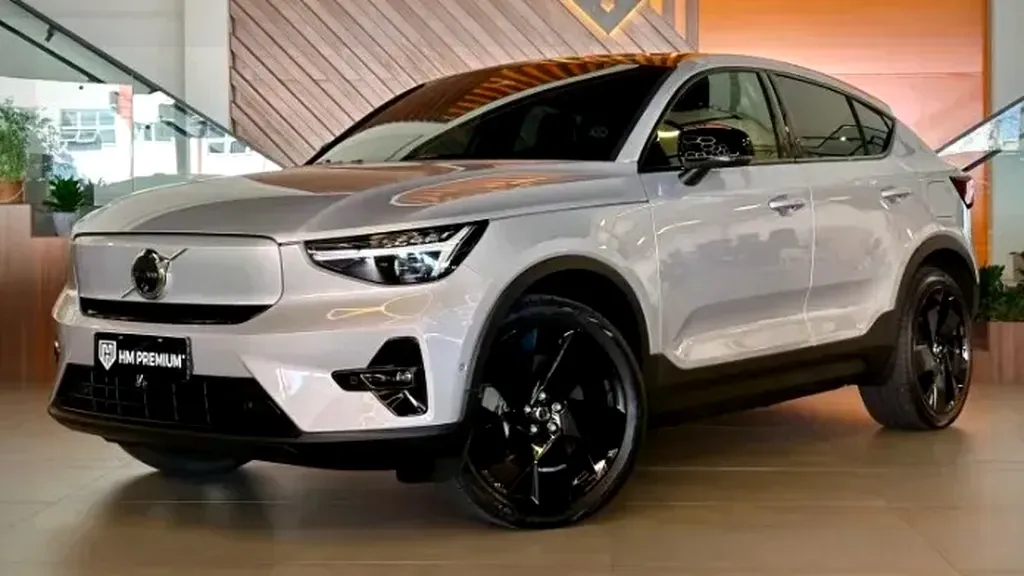 Volvo C40 Recharge