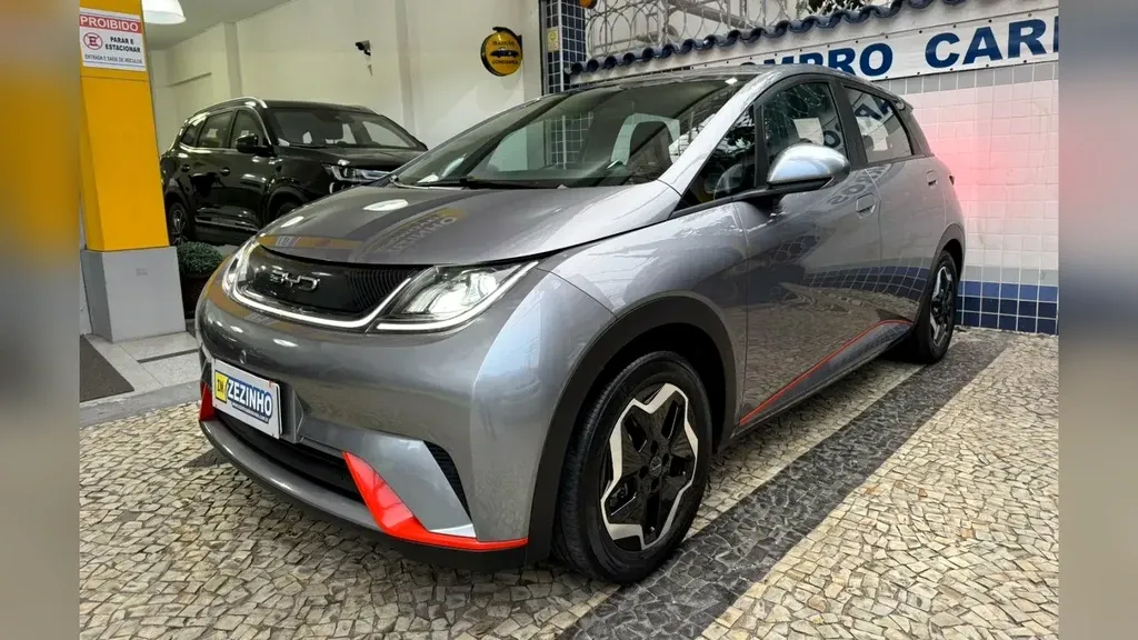 BYD Dolphin