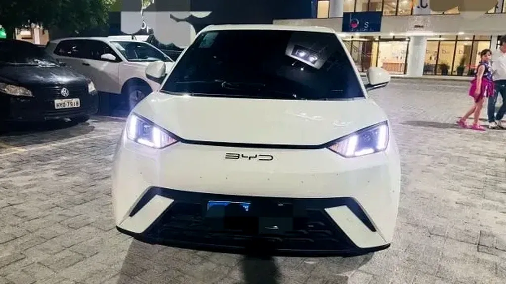 BYD Dolphin Mini