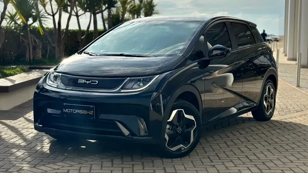 BYD Dolphin