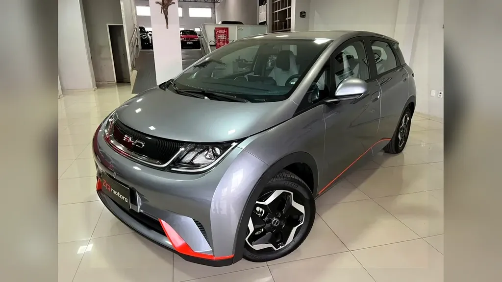 BYD Dolphin