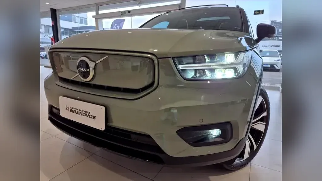 Volvo XC40 Recharge