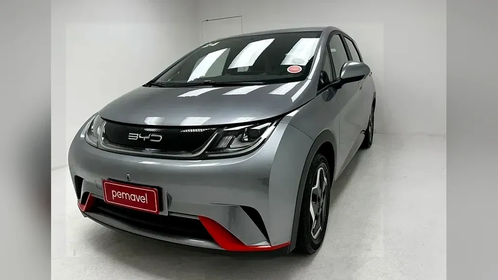 BYD Dolphin