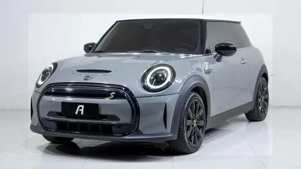 Mini CooperSE