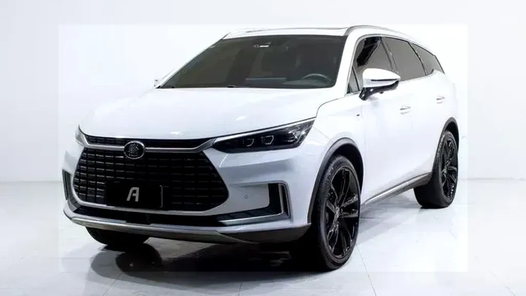 Foto de um byd tang
