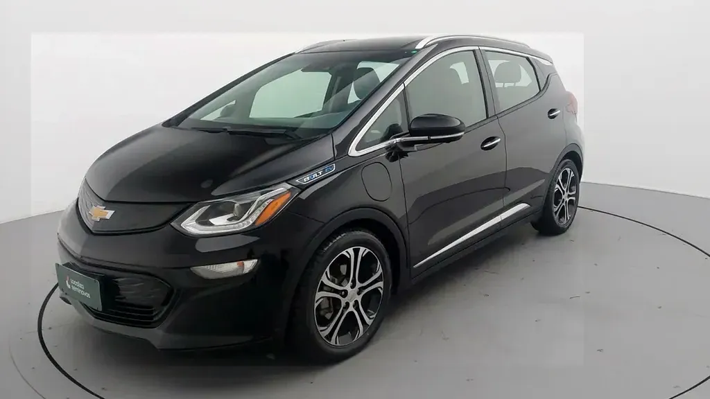 Foto de um chevrolet bolt ev