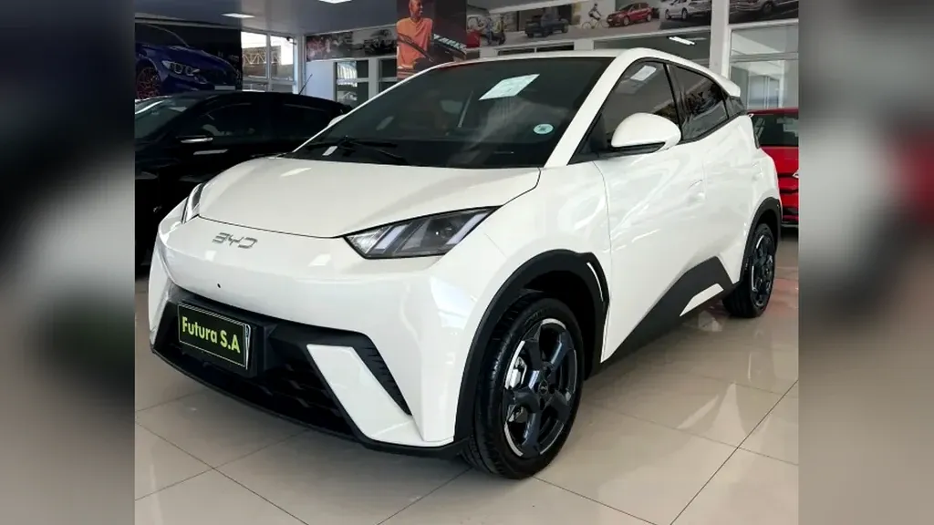 BYD Dolphin Mini