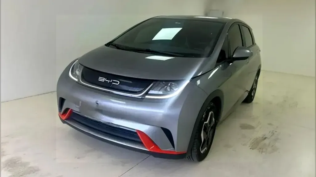 BYD Dolphin