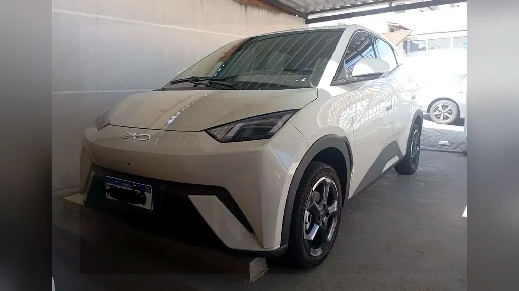 BYD Dolphin Mini