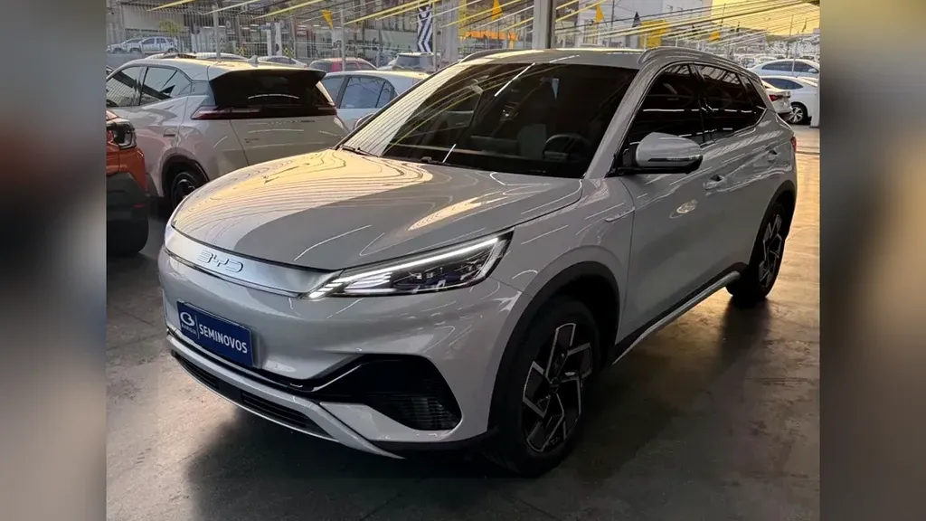 BYD Yuan Plus