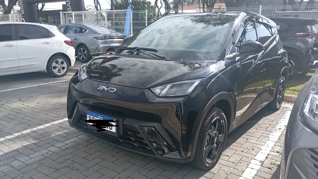 BYD Dolphin
