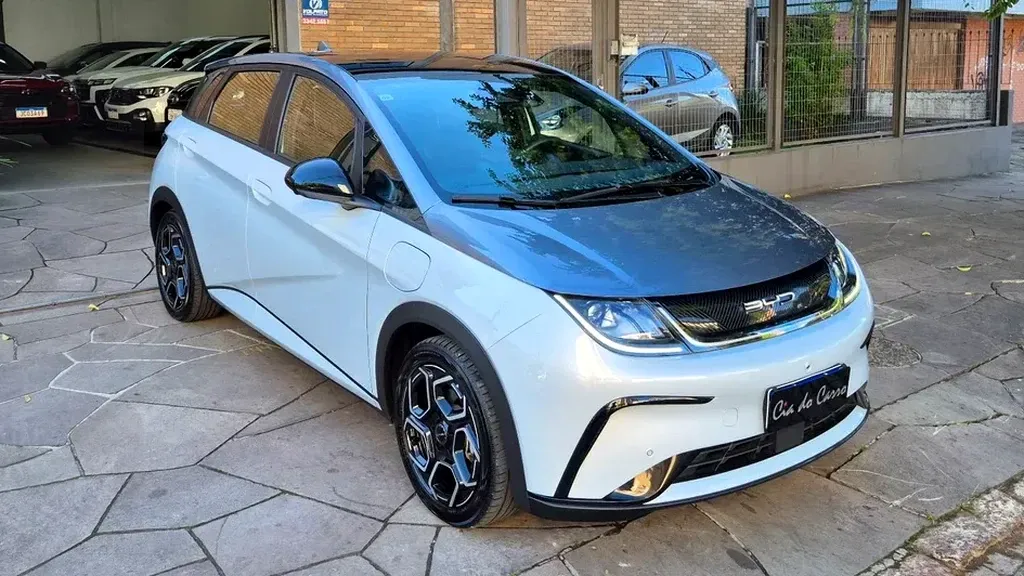BYD Dolphin