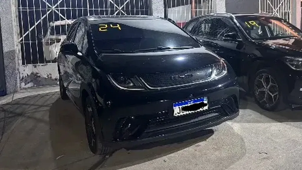 BYD Dolphin