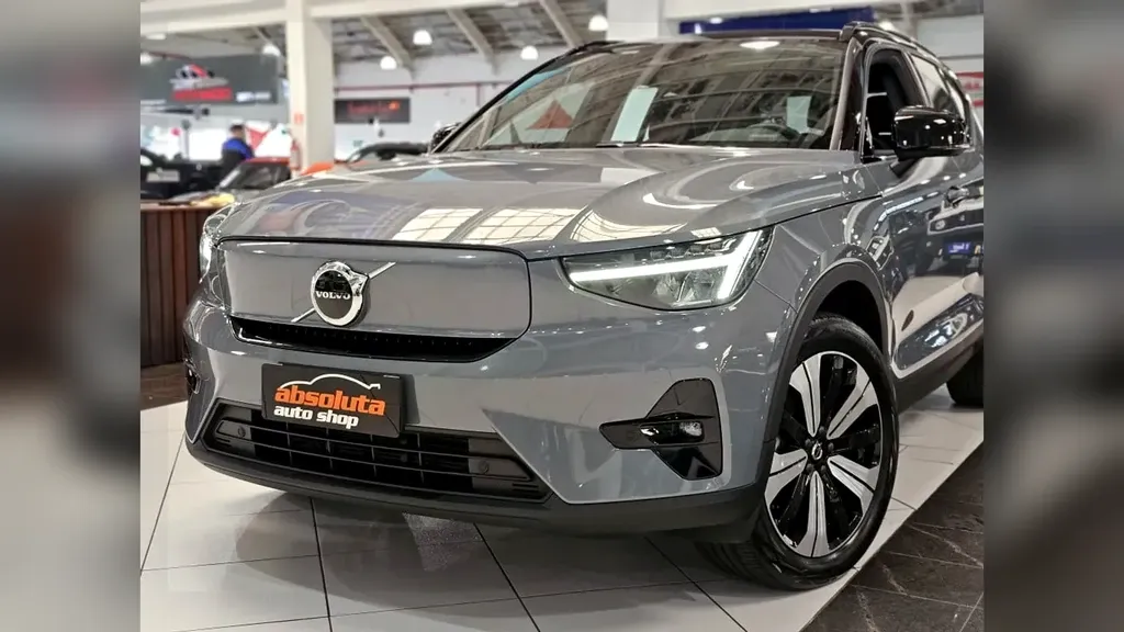 Volvo XC40 Recharge