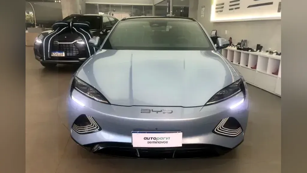 BYD Seal