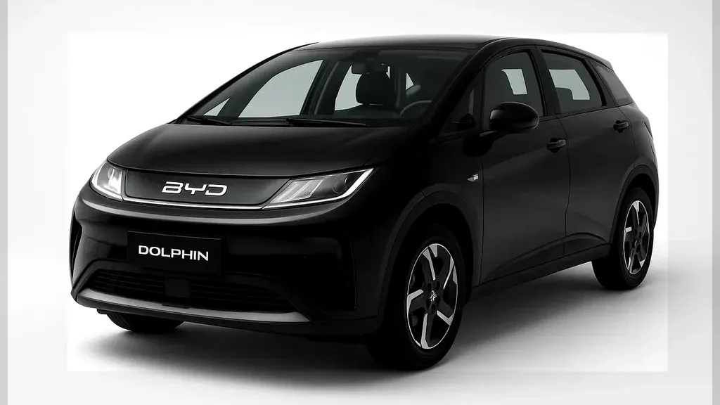 BYD Dolphin