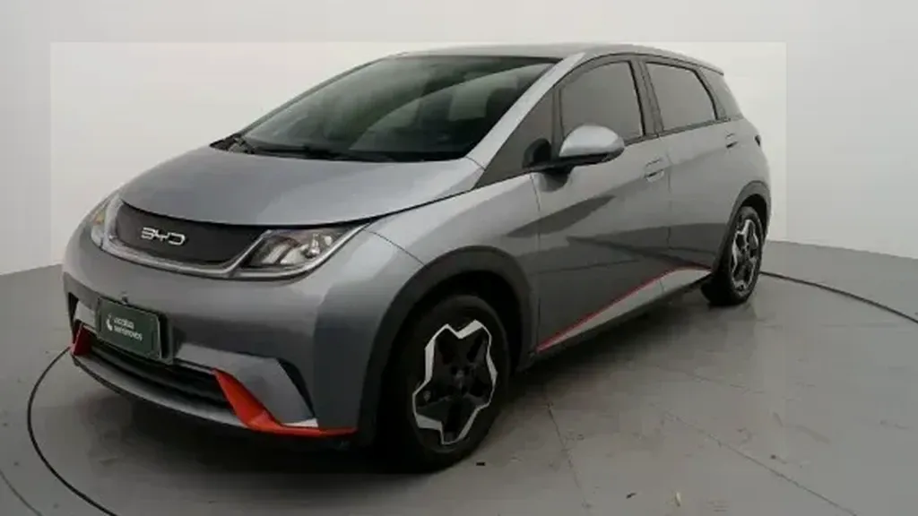 BYD Dolphin