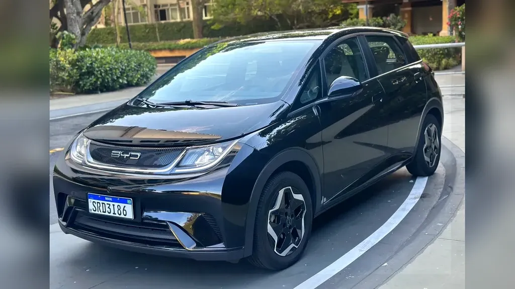 BYD Dolphin