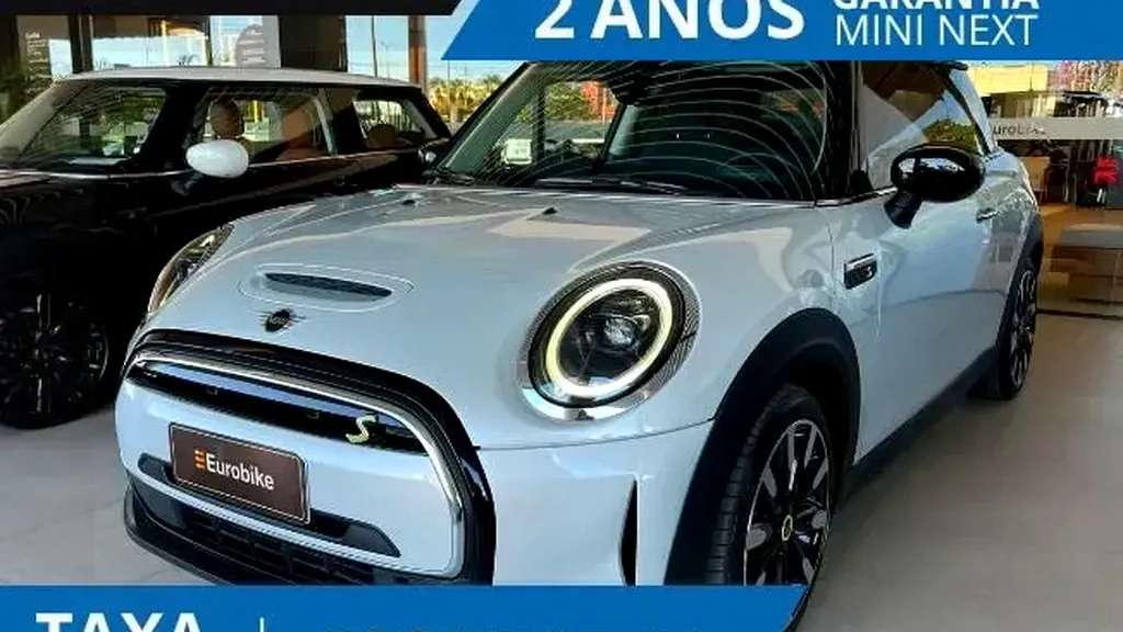 Mini CooperSE