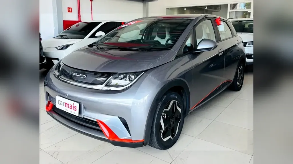 BYD Dolphin