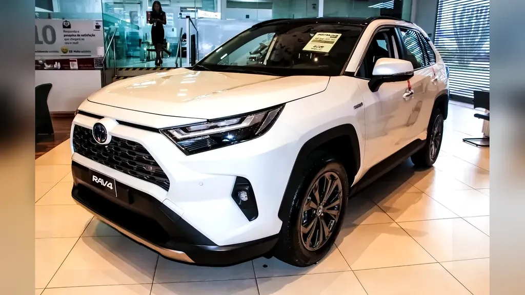 Toyota Rav4