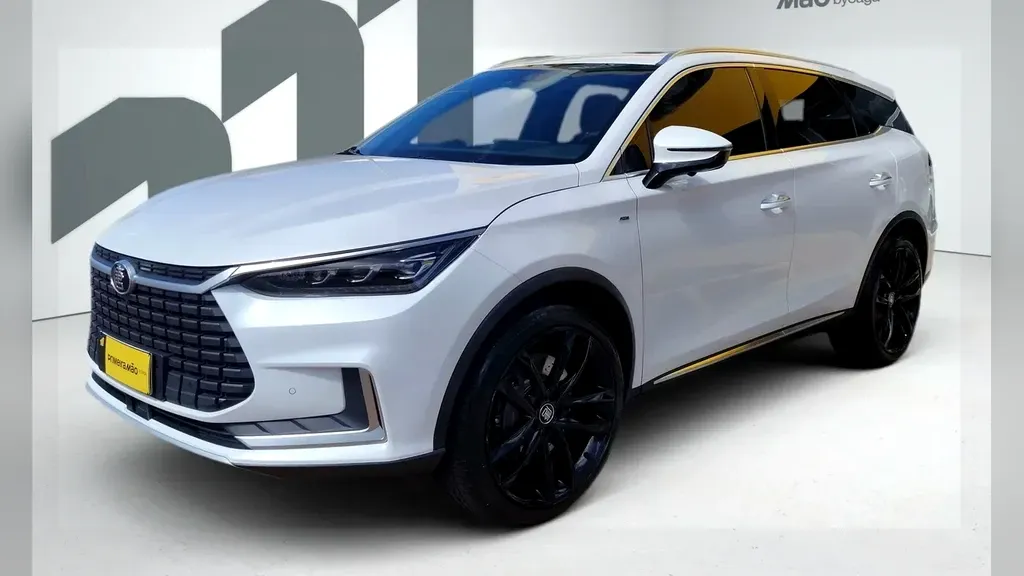 BYD E2